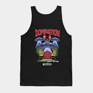 Domination Other Beings Tank Top